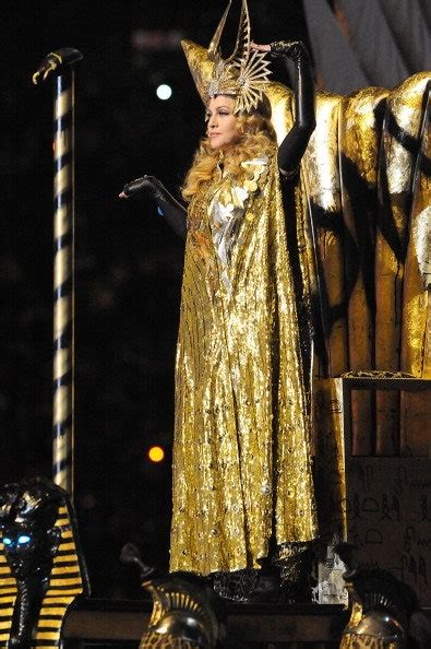 Madonna Rocks The Super Bowl In Givenchy: Check Out All 3 